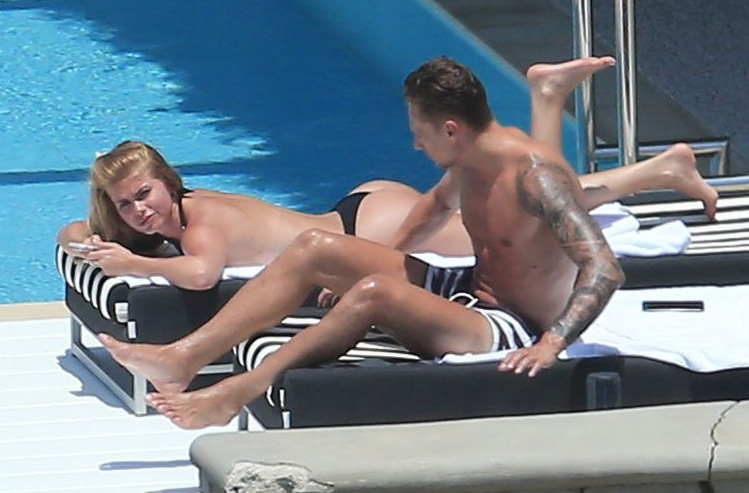 Памела Рейф голая. Фото - 44