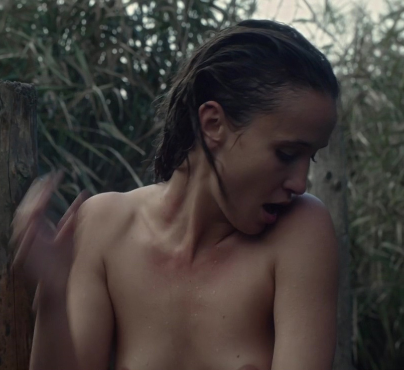 Пери Баумейстер голая. Фото - 12