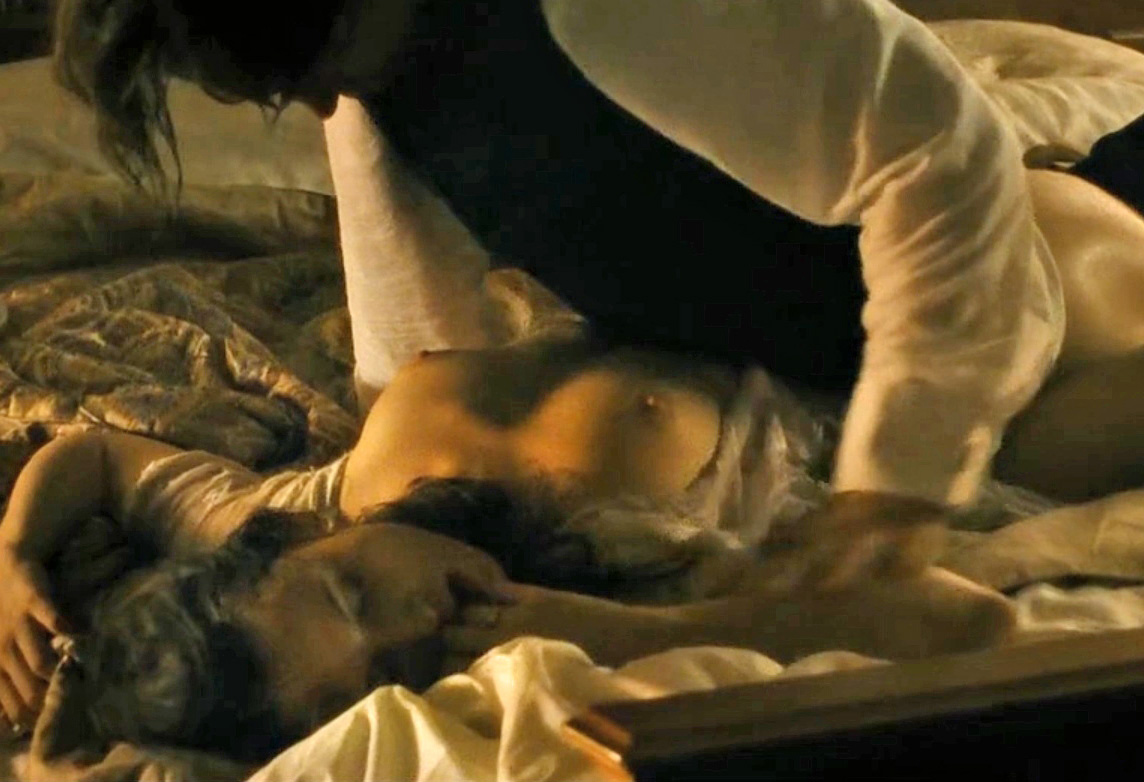 Пери Баумейстер голая. Фото - 22