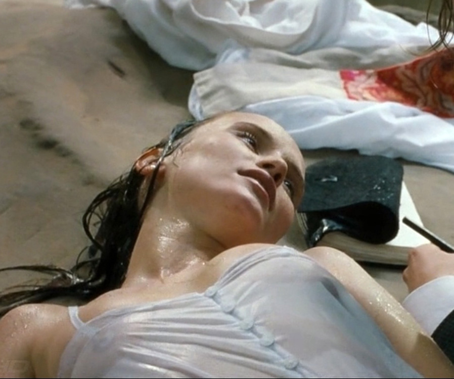 Пери Баумейстер голая. Фото - 23