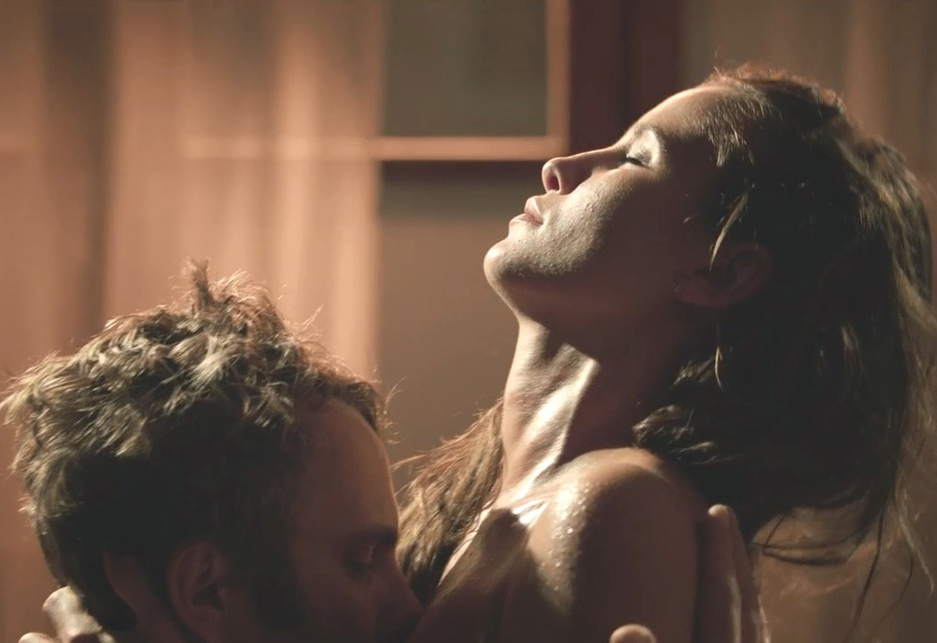 Пери Баумейстер голая. Фото - 34