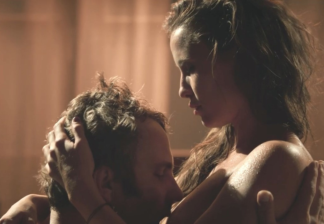 Пери Баумейстер голая. Фото - 35