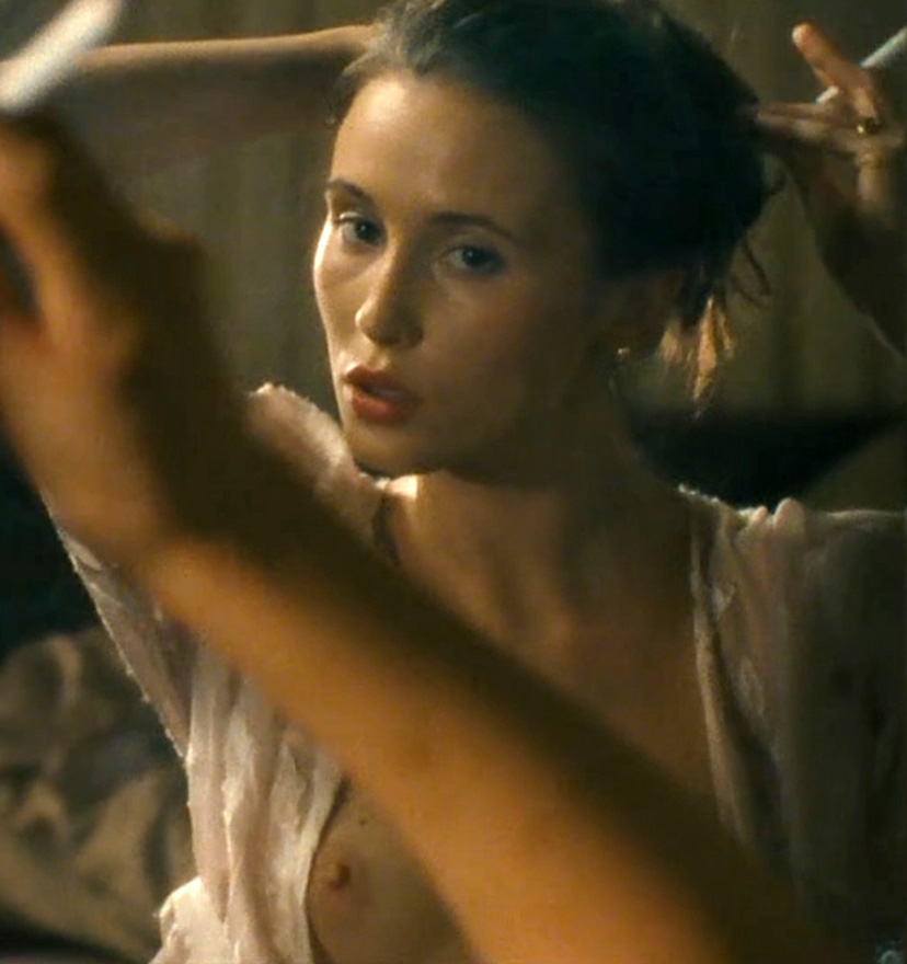 Пери Баумейстер голая. Фото - 5