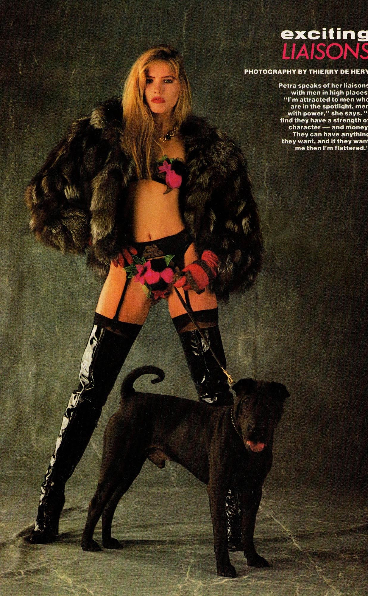 Петра Шарбах голая. Фото - 21