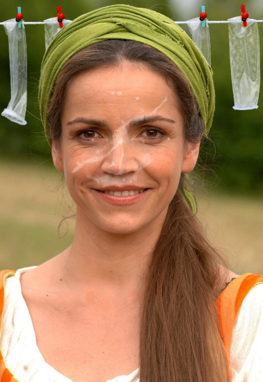 Ребекка Иммануэль голая. Фото - 13