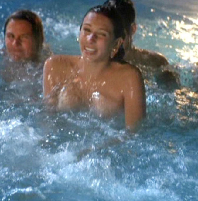 Ребекка фон Митцлафф голая. Фото - 7