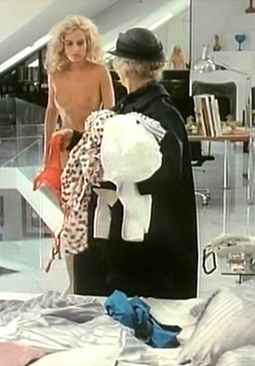 Ренате Лангер голая. Фото - 21