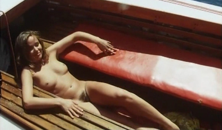 Ренате Лангер голая. Фото - 9