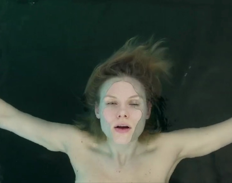 Розалия Томас голая. Фото - 3