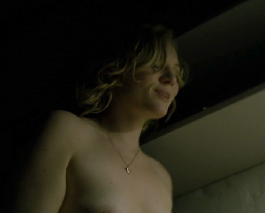 Розалия Томас голая. Фото - 4