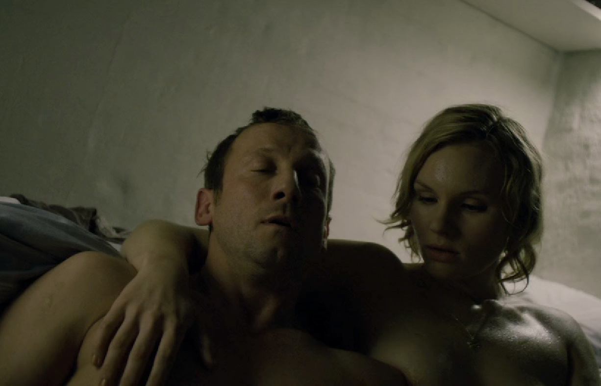 Розалия Томас голая. Фото - 6