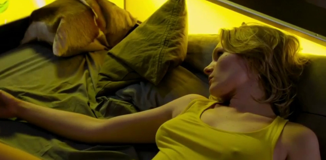 Розалия Томас голая. Фото - 9