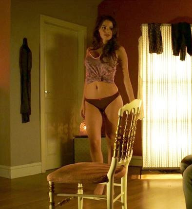 Руби О. Фи голая. Фото - 18