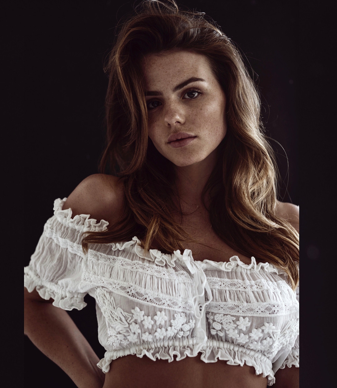 Руби О. Фи голая. Фото - 31