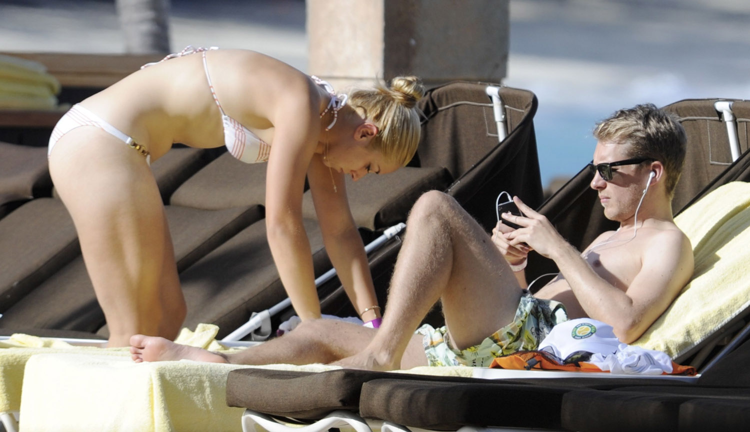 Сабина Лисицки голая. Фото - 21