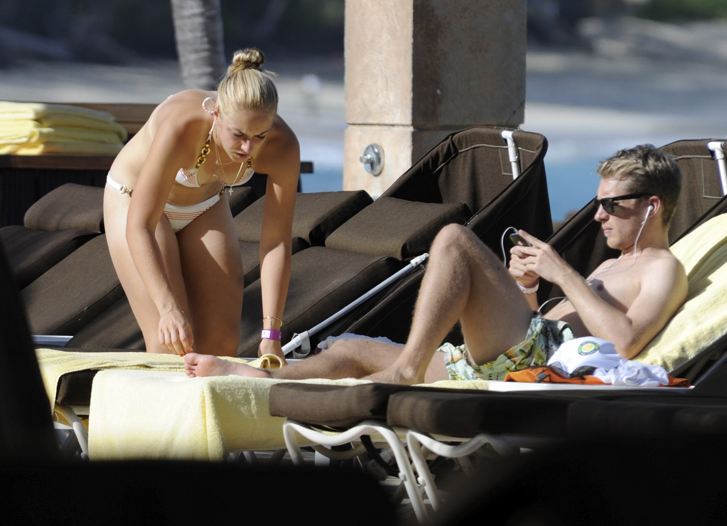 Сабина Лисицки голая. Фото - 22