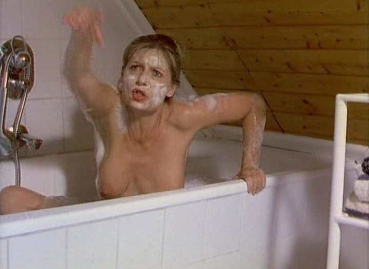 Сабина Постель голая. Фото - 1