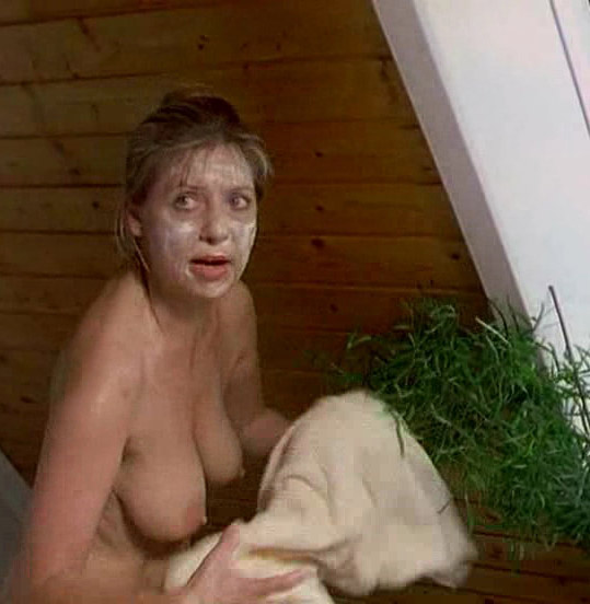 Сабина Постель голая. Фото - 2