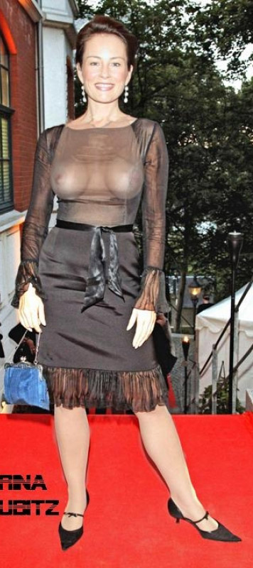 Сабрина Стабиц голая. Фото - 9