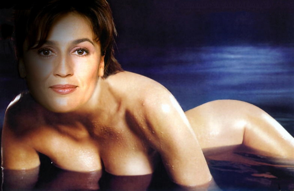 Сандра Майшбергер голая. Фото - 9