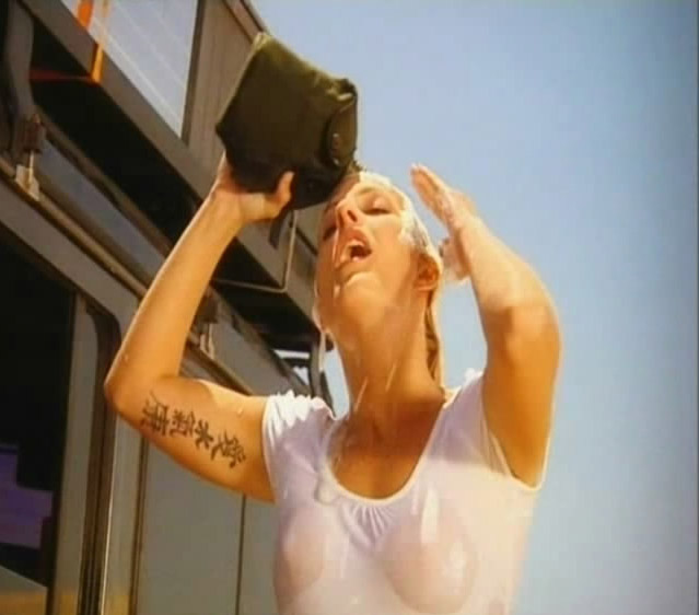 Сэнди Мёллинг голая. Фото - 34