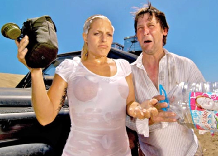 Сэнди Мёллинг голая. Фото - 40