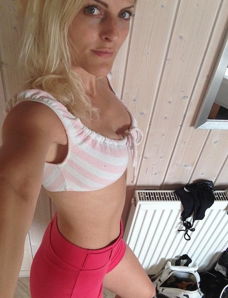 Сэнди Мёллинг голая. Фото - 43