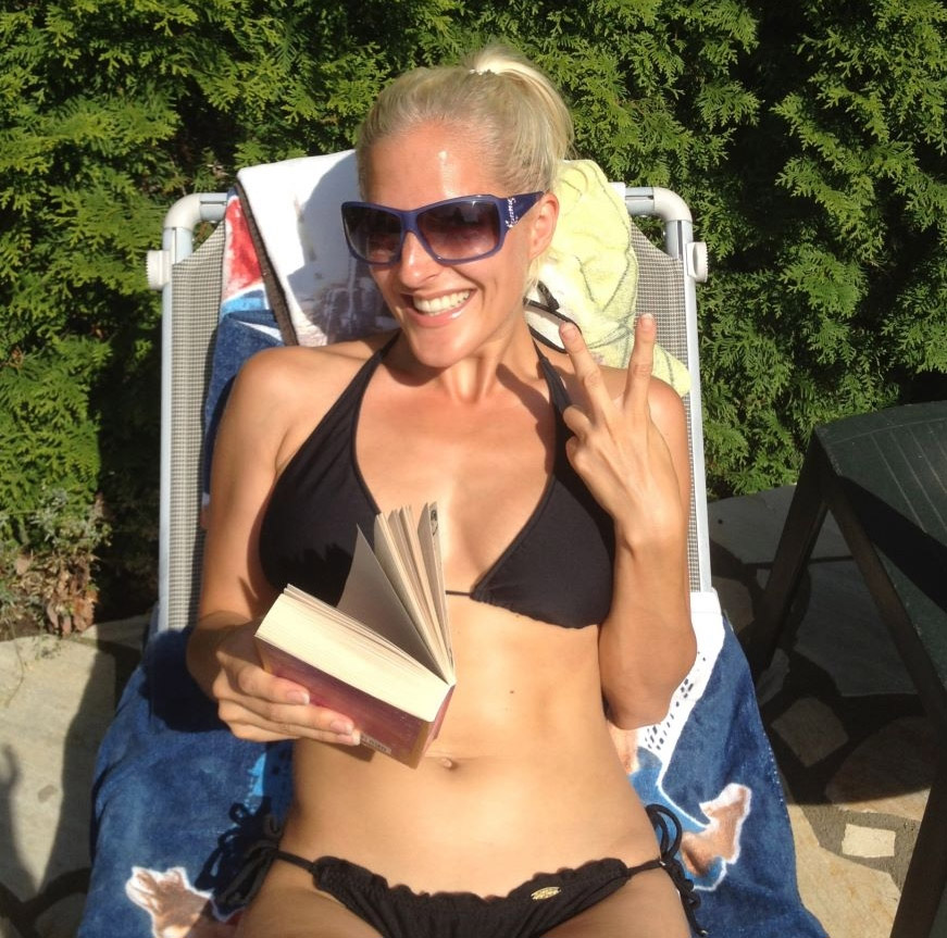 Сэнди Мёллинг голая. Фото - 54