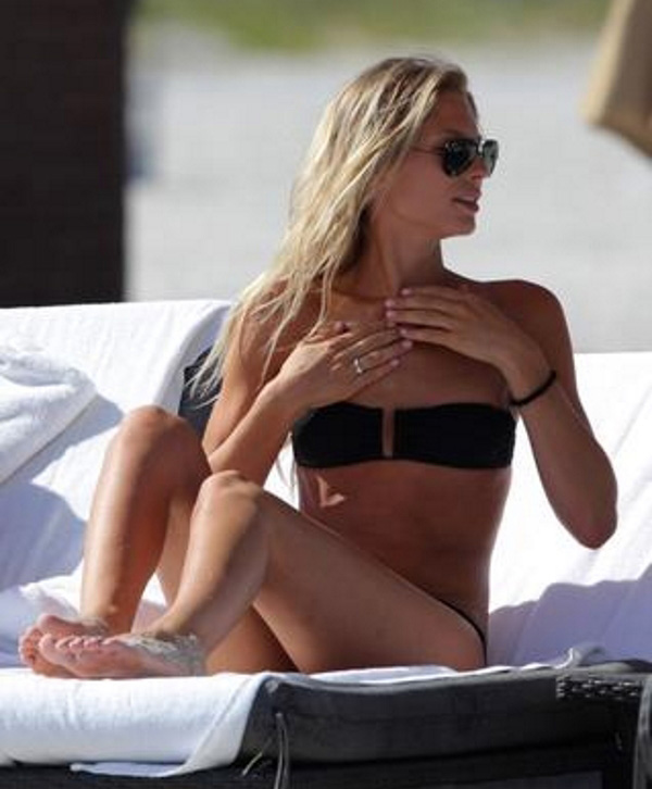 Сара Бранднер голая. Фото - 10