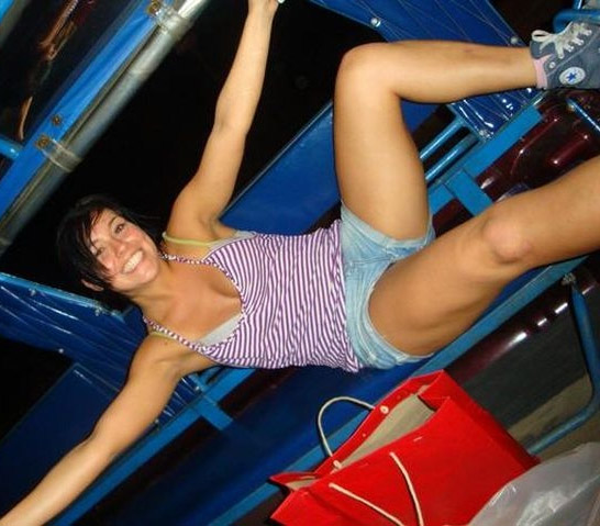 Сара Ткоч голая. Фото - 2