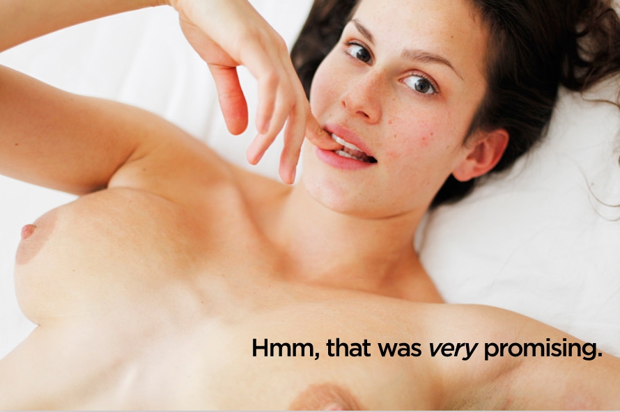 Сарализа Фольм голая. Фото - 1