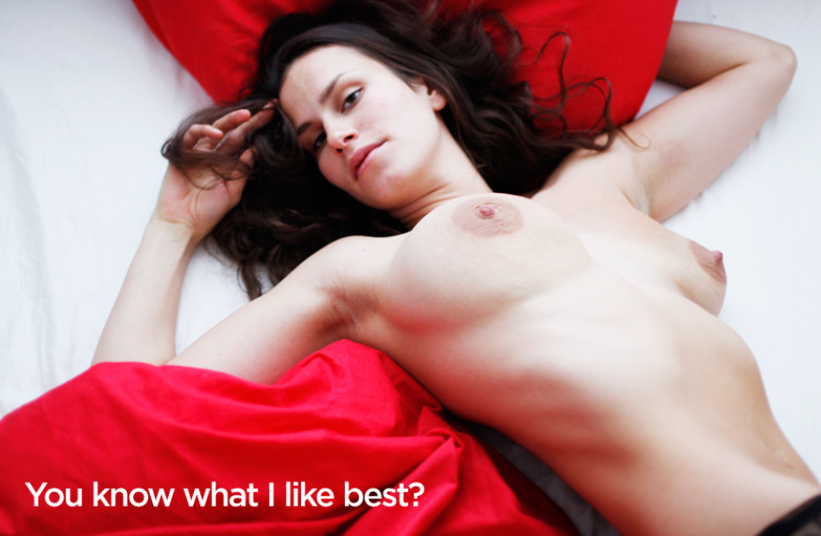 Сарализа Фольм голая. Фото - 7