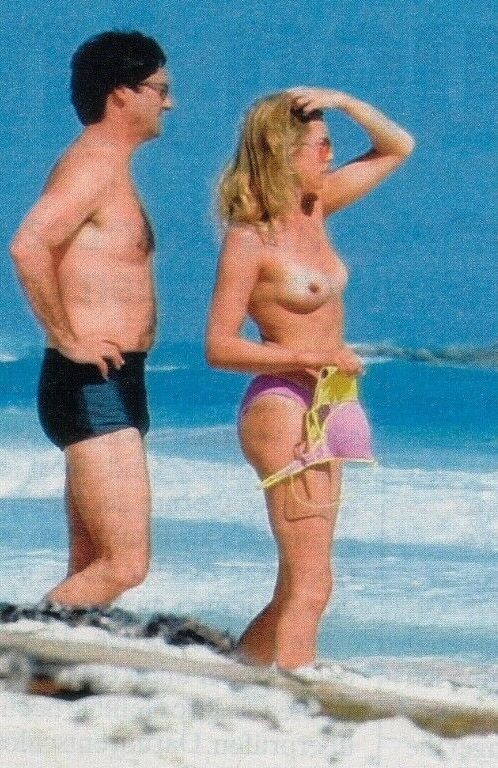 Саския Валенсиа голая. Фото - 14