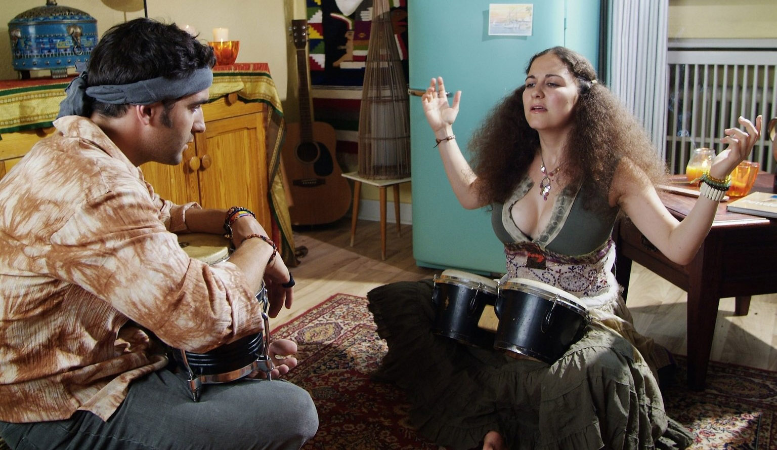 Ширин Сорайя голая. Фото - 5