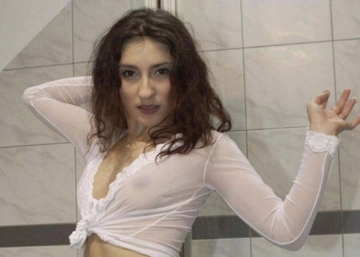 Сибель Кекилли голая. Фото - 56