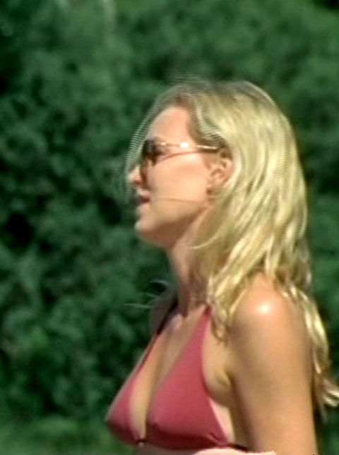 Симона Хансельманн голая. Фото - 15