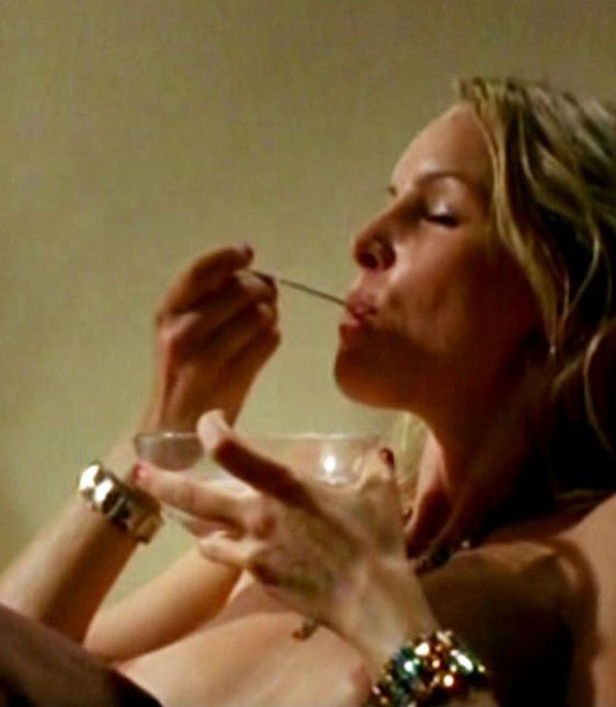 Симона Хансельманн голая. Фото - 17