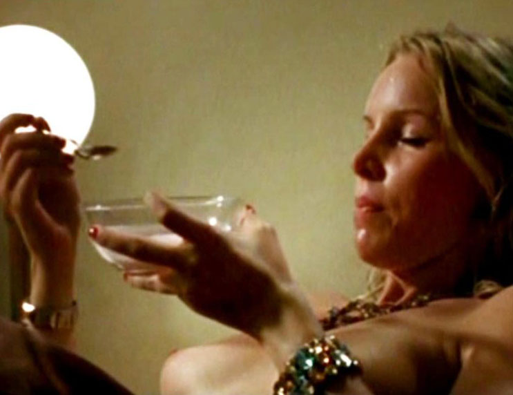 Симона Хансельманн голая. Фото - 18