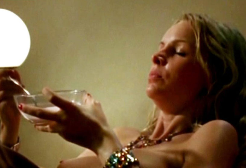 Симона Хансельманн голая. Фото - 19