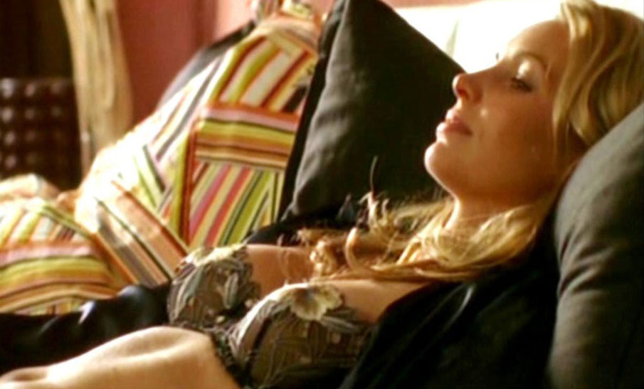 Симона Хансельманн голая. Фото - 25