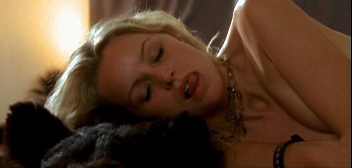 Симона Хансельманн голая. Фото - 5