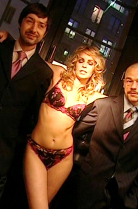 Симона Хансельманн голая. Фото - 55