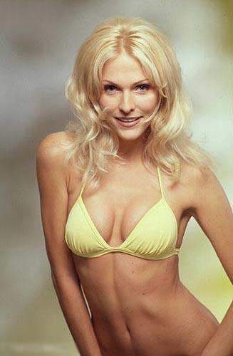 Соня Краус голая. Фото - 1