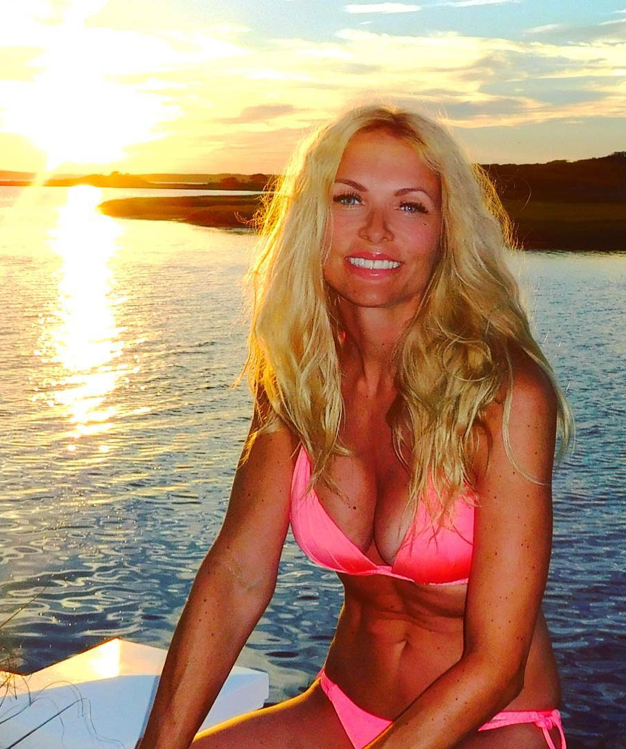 Соня Краус голая. Фото - 102