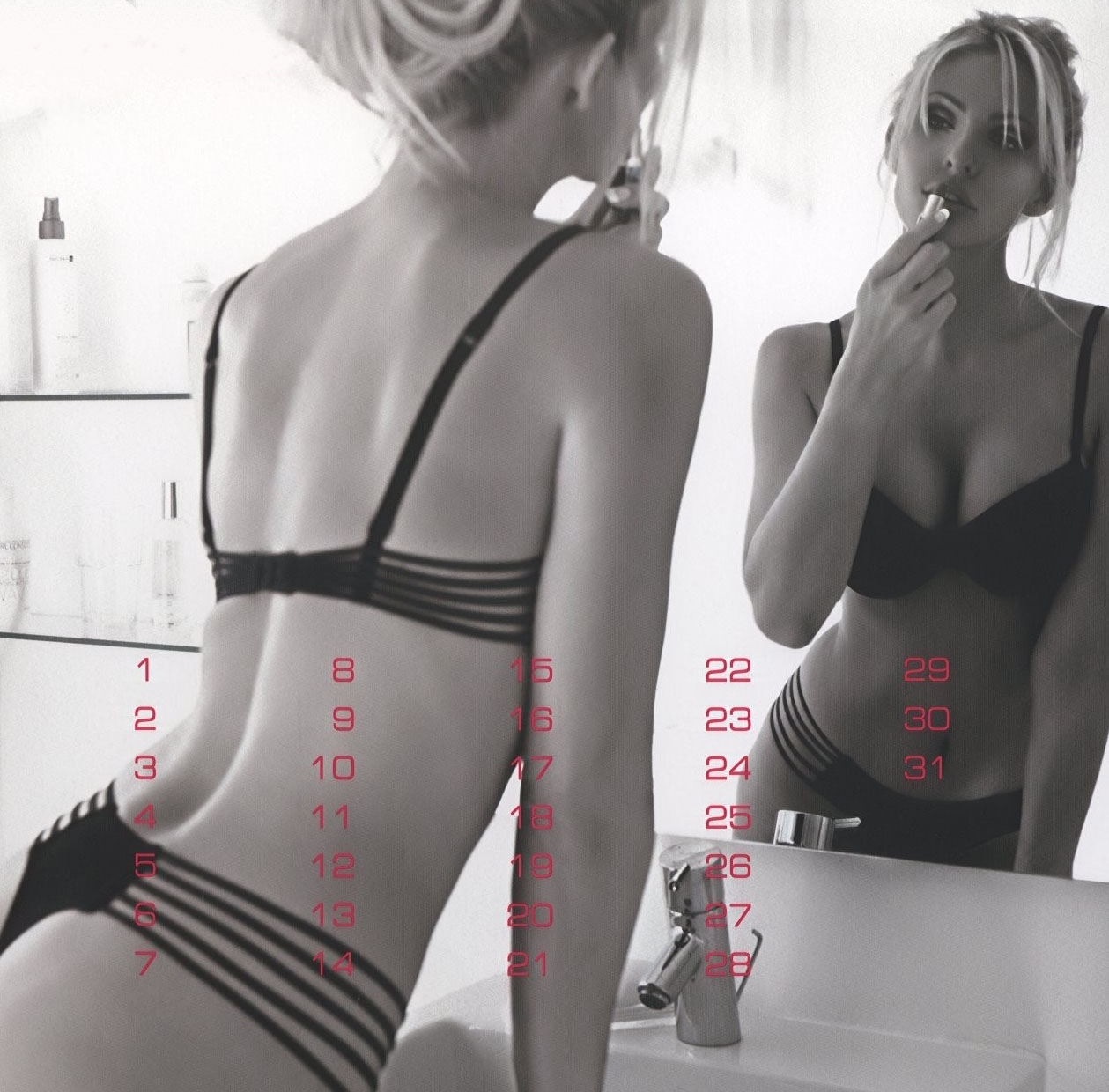 Соня Краус голая. Фото - 149