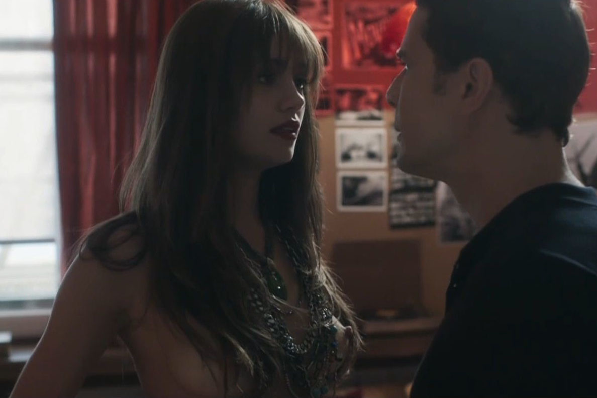 Софи Шарлотт голая. Фото - 28