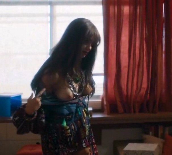 Софи Шарлотт голая. Фото - 3