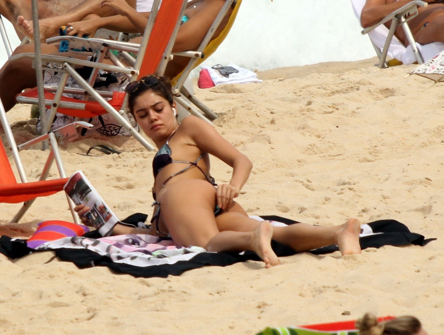 Софи Шарлотт голая. Фото - 36