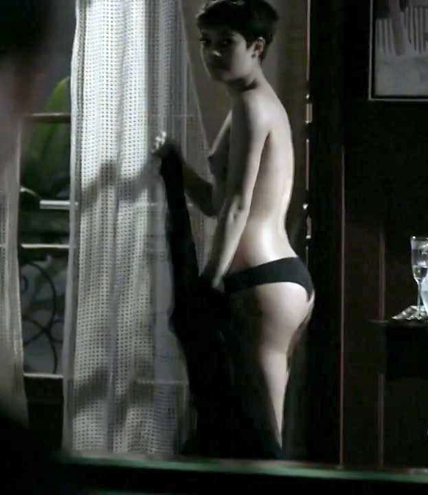 Софи Шарлотт голая. Фото - 5