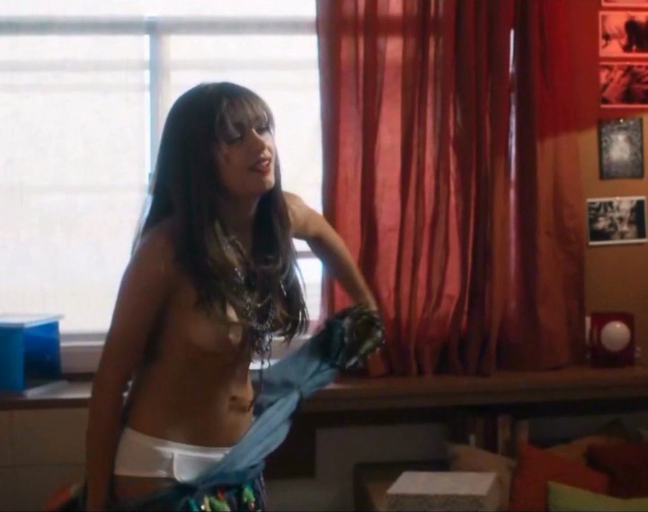 Софи Шарлотт голая. Фото - 9